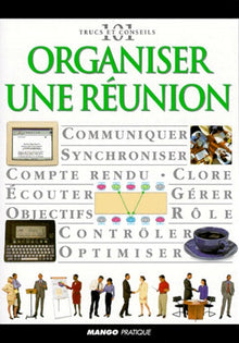 Organiser une réunion