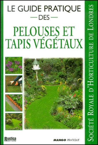 Pelouses et tapis végétaux