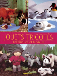 JOUETS TRICOTES