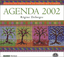Agenda 2002 Régine Deforges