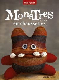 Monstres en chaussettes: A réaliser