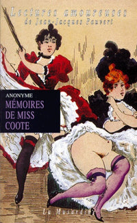 Mémoires de Miss Coote