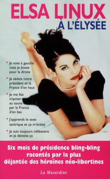 Elsa Linux à l'Elysée