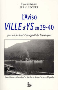 L'Aviso Ville d'Ys en 39-40