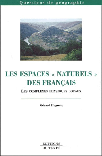 Les espaces "naturels" des Français