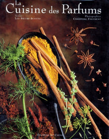 La cuisine des parfums