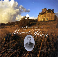 Les promenades de Marcel Proust