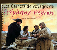 Les carnets de voyages de Stéphane Peyron