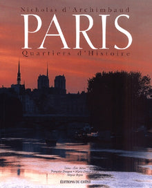 paris, histoire de quartiers