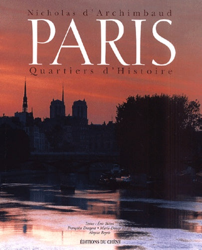 paris, histoire de quartiers