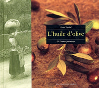 L'huile d'olive