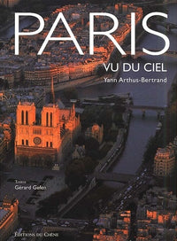 Paris vu du ciel