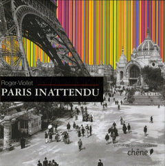 COFFRET CORRESPONDANCE PARIS INATTENDU