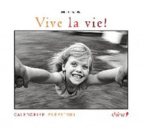 Calendrier perpétuel Vive la Vie