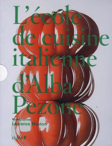 L'école de cuisine italienne d'Alba Pezone: Coffret en 3 volumes