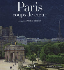 Paris: Coups de coeur, Edition blingue français-anglais