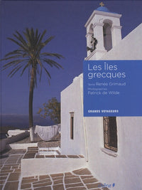 Les îles grecques