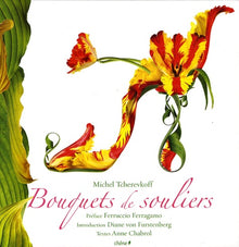 Bouquets de souliers