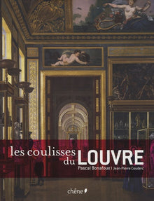 Les coulisses du Louvre