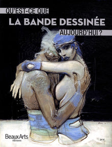 qu'est-ce que la bande dessinee aujourd'hui ? (ne)