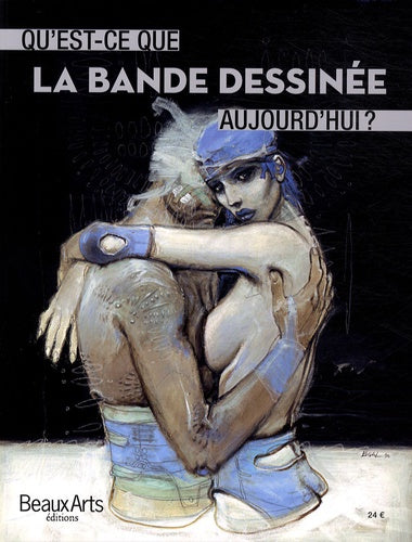 qu'est-ce que la bande dessinee aujourd'hui ? (ne)