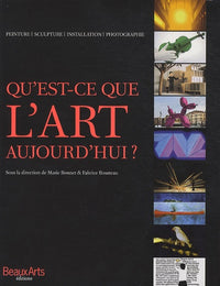 qu'est-ce que l'art aujourd'hui ?