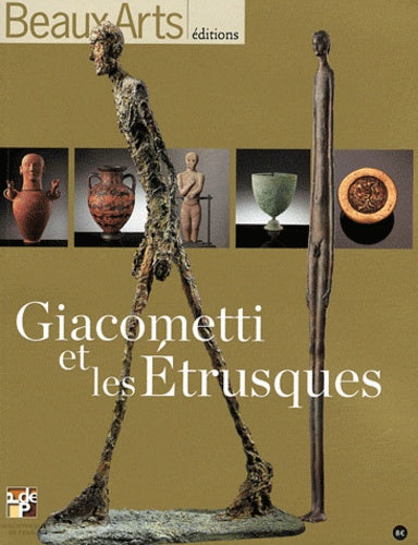 Giacometti et les Étrusques