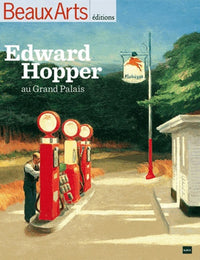 Edward Hopper: Exposition au Grand Palais du 10 octobre 2012 au 28 janvier 2013
