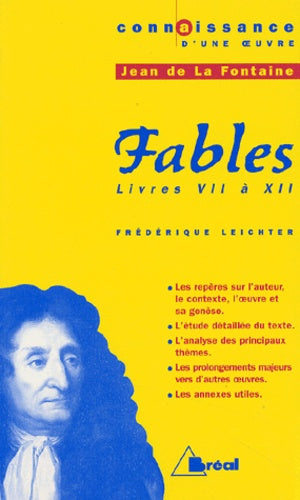 Les fables de la Fontaine