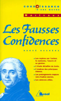Fausses confidences - Marivaux