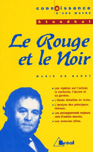 Le Rouge et le Noir