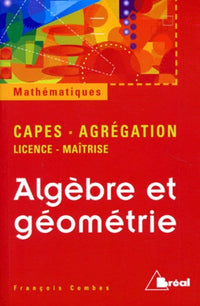 Algèbre, géométrie