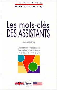 Lexipro anglais des assistants