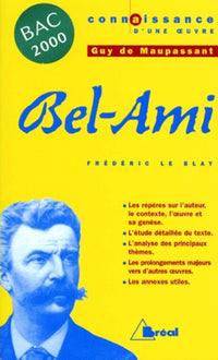 Bel ami - Maupassant