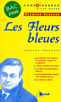 Les fleurs bleues - Queneau
