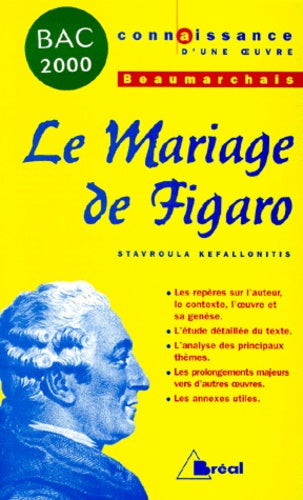 Le mariage de Figaro