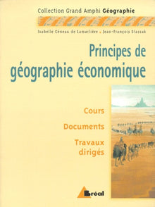 Principes de géographie économique