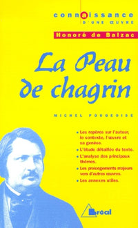 La peau de chagrin - Balzac