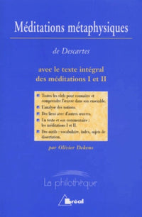 Méditations métaphysiques (Descartes)