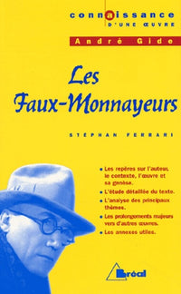 Les faux monneyeurs - Gide
