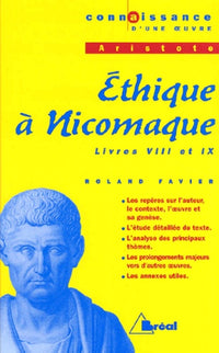 Co éthique à Nicomaque - Prépa