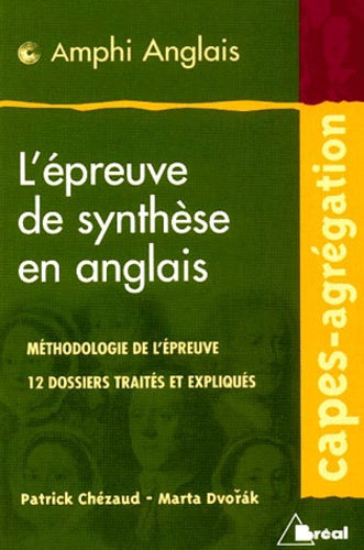 L'épreuve de synthèse en anglais CAPES et agrégation
