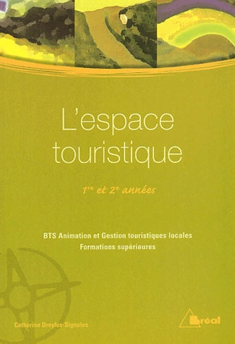 L'espace touristique