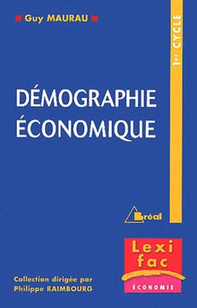 démographie économique