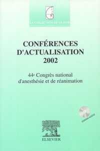 Conférences d'actualisation 2002