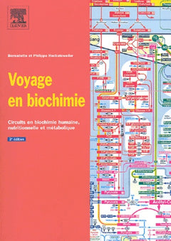 Voyage en biochimie