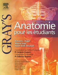Gray's anatomie pour les étudiants