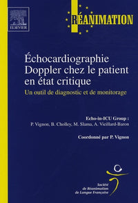 Échocardiographie Doppler chez le patient en état critique