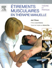 Étirements musculaires en thérapie manuelle