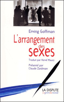 L'arrangement entre des sexes